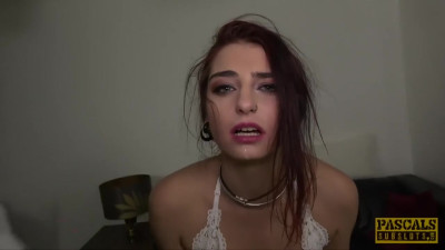 So hot Pascal White - submissive smut - Pascals Subsluts