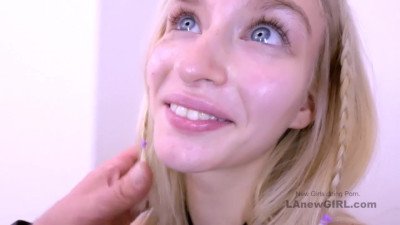 Chippy's rimming porn by LA New Girl