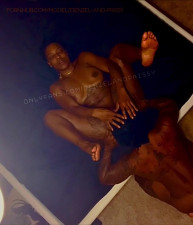 Watch conquering Denzel and Prissy's dirt