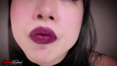 Verified Amateurs featuring Kimmy Kalani's vampire girl dirt