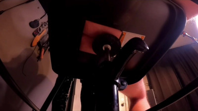 DDarkoh's bdsm slave trailer by Verified Amateurs