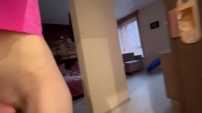 Glamorous AleksSam13 at dirty talk sex