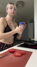 Vik1One's homemade scene