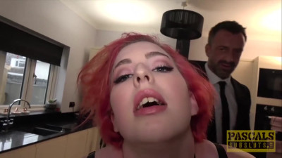 Watch perky Pascal White's scene