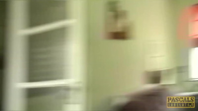 Mae's anal smut