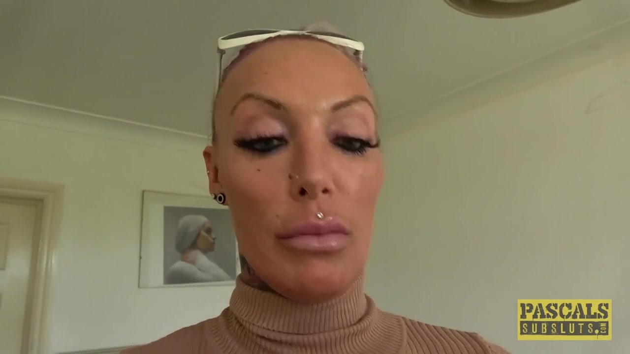 Brooke Jameson and Pascal White's rough video by Pascals Subsluts Free Porn Videos | BestPornHubs.