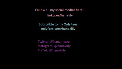 Matchless Hana Lily at cute xxx