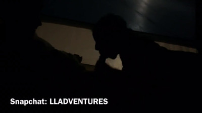 Vicious LLadventures's public risky blowjob trailer