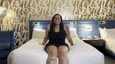 CastingCurvy's ass smut