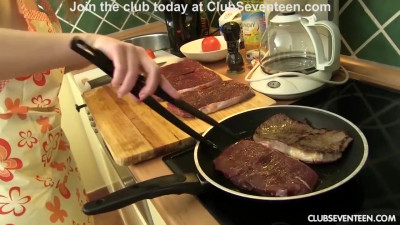 Club Sweethearts - group movie