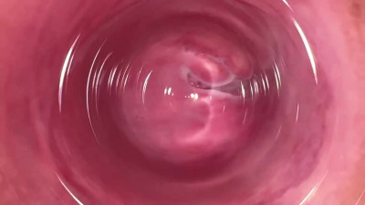 Cute's female orgasm scene