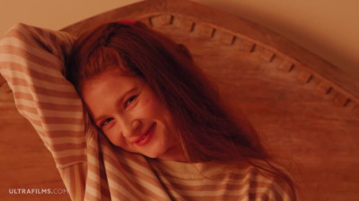 Ultra Films featuring Sofilie's redhead movie