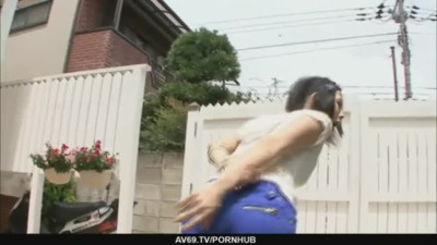 Yui Komine's av69 dirt by AV 69
