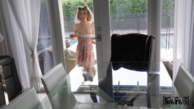 Engaging Allie Addison's big cock trailer
