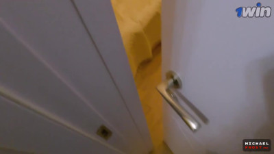 Verified Amateurs featuring MichaelFrostPro's POV scene