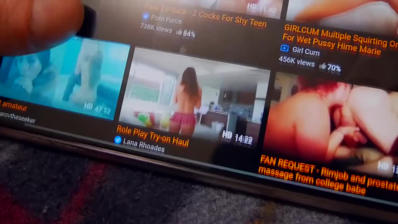 Well-made HotCumChallenge at role play trailer Free Porn Videos | BestPornHubs.