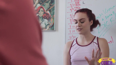 Watch sublime Freya Parker's clip