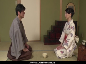 Miria Hazuki's group action smut by Jav HD