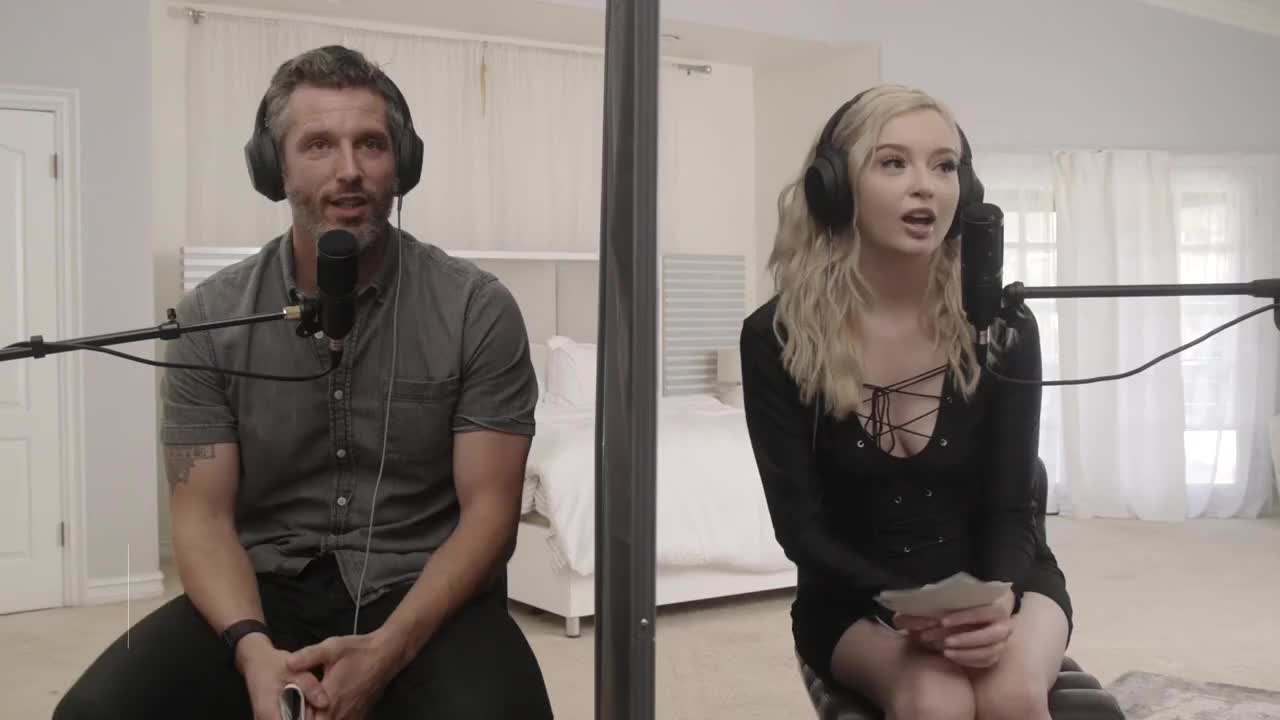 Babe scene with tough Mike Mancini and Lexi Lore from Bellesa Films Free Porn Videos | BestPornHubs.