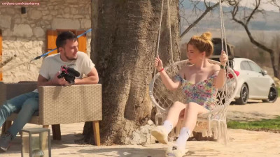 Watch glamour LuckyPlucky1's scene