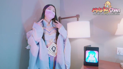 MasukuChan's game porn