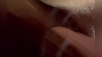 Sultry Handsandpussy's clit orgasm movie