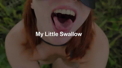 Verified Amateurs featuring My Little Swallow's close up scene