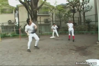 Watch sensuous Kana Kawai's action