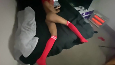 Verified Amateurs featuring Baevibes's step fantasy scene