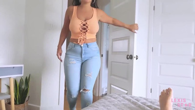 Watch conquering thelexisstar's clip