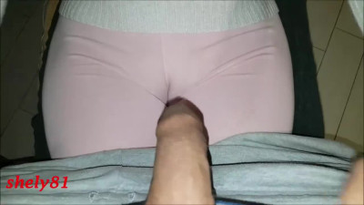 Beautiful Shely81's oil handjob video