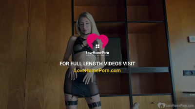 Love Home Porn featuring Pretty Face's homemade dirt