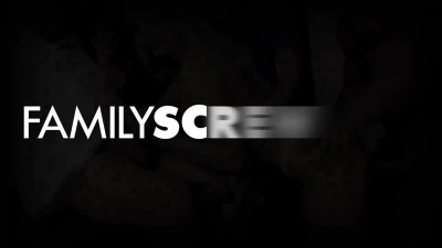 Family Screw featuring Peter Stallion and Massy Sweet's milf action