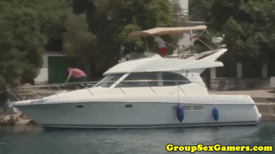 Elegant Raw - eurosex porn