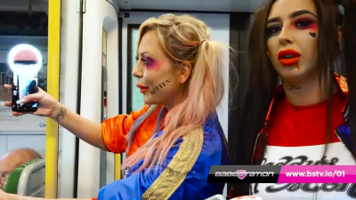 Babestation featuring wooer's blonde video