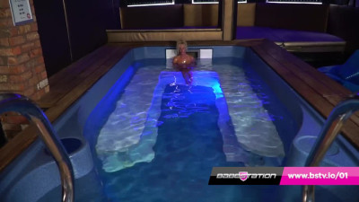 Babestation featuring Kerrie Lee Cowan's pornstar video