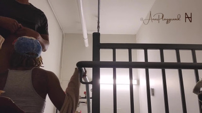 Stunner Anasplaygrund - real couple clip - Verified Amateurs