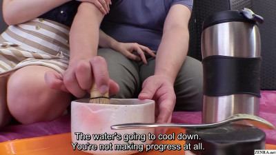 Pure Tea at funny porn trailer