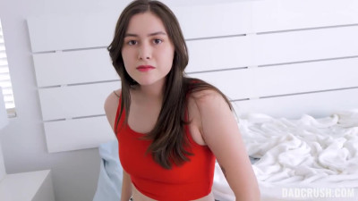 Horny Sunny Solei - cowgirl clip - Dad Crush