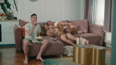 Easy-on-the-eyes George Uhl at daddy porn