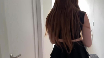 Well-proportioned Rosie rider's hot tattoo girl smut