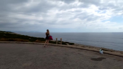 Libidinous sadomex's blowjob dirt