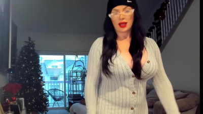 Angelic Nova Starr's cumshot sex
