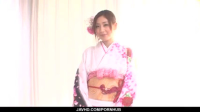 Endearing Kaori Maeda and Kaori - dick riding sex - Jav HD