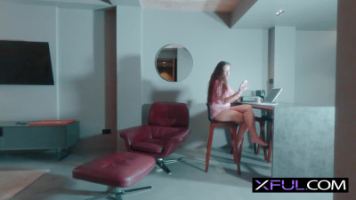 Roxy's masturbation xxx