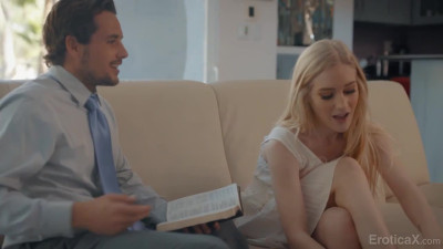 Libidinous Emma Starletto at oral video