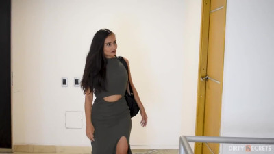 Verified Amateurs - petite brunette clip
