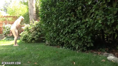Insatiable bunny - short hair smut - ATK Hairy