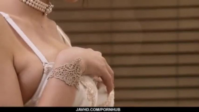 Jav HD featuring Anri's adult toys scene