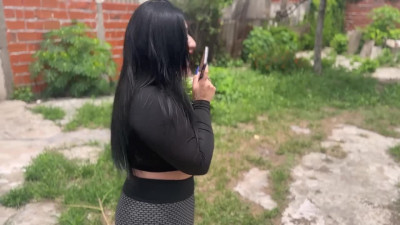 Niquuiok's big cock xxx